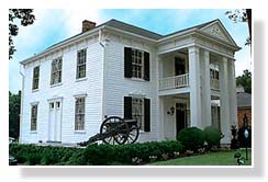 Lotz House Museum Franklin Tennessee